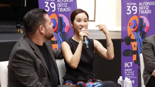 Ella es Hera Hyesang Park, cantante coreana que abrirá el FAOT 2024 Ella es Hera Hyesang Park, cantante coreana que abrirá el FAOT 2024