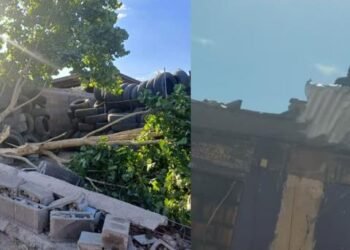 Preocupa fuertes rachas de viento en Nogales; emiten recomendaciones