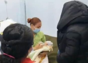 Localizan sano y salvo a recién nacido secuestrado por su niñera en Pachuca