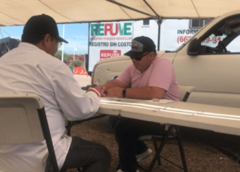 Módulo de Repuve llegará a Guaymas del 22 hasta el 31 de marzo