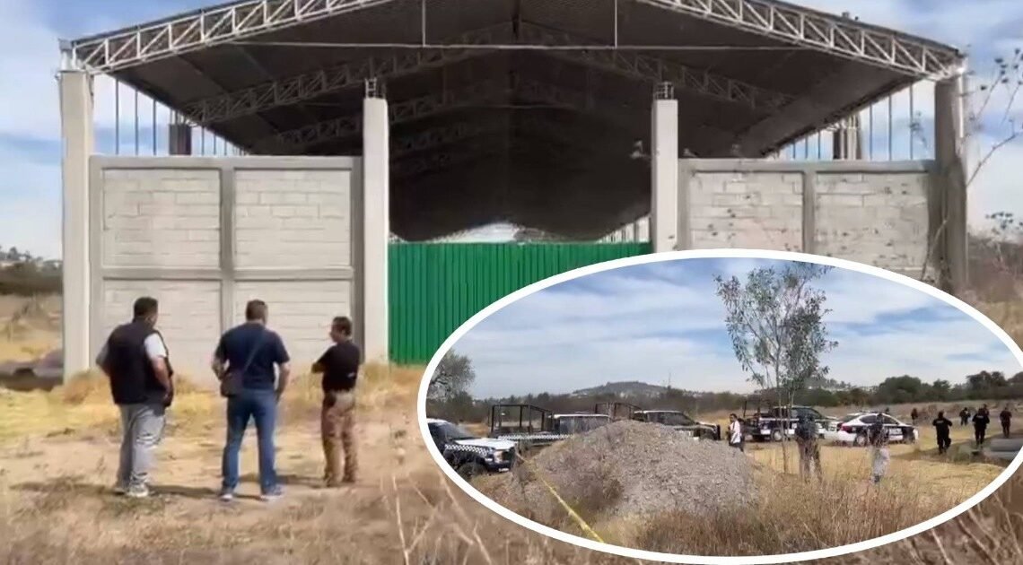 Más de 300 migrantes son rescatados de una bodega en Tlaxcala: Cinco traficantes de personas son detenidos Más de 300 migrantes son rescatados de una bodega en Tlaxcala: Cinco traficantes de personas son detenidos