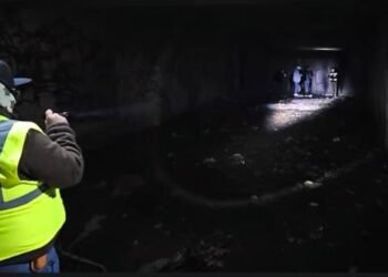 Dan refugio a personas en situación de calle ante bajas temperaturas