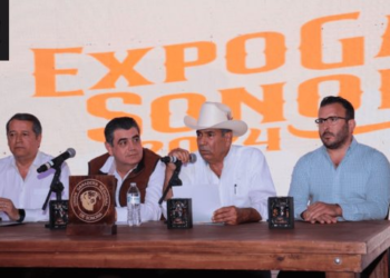 Revelan artistas del Palenque y ExpoGan 2024