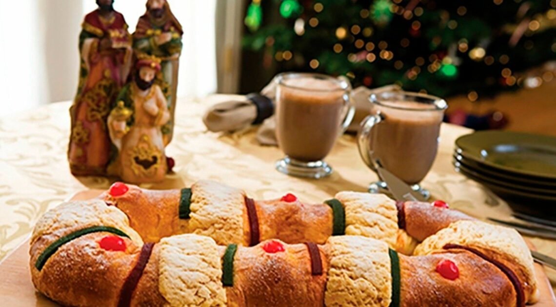 Inflación da “golpe” a tradición de Rosca de Reyes