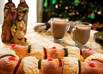 Inflación da “golpe” a tradición de Rosca de Reyes
