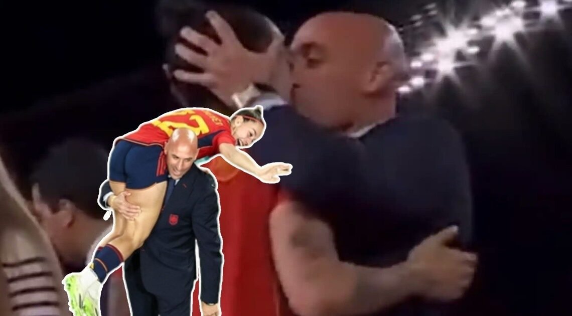 Jenni Hermoso ratifica ante juez que beso de Luis Rubiales fue sin consentimiento Jenni Hermoso ratifica ante juez que beso de Luis Rubiales fue sin consentimiento