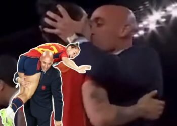 Jenni Hermoso ratifica ante juez que beso de Luis Rubiales fue sin consentimiento