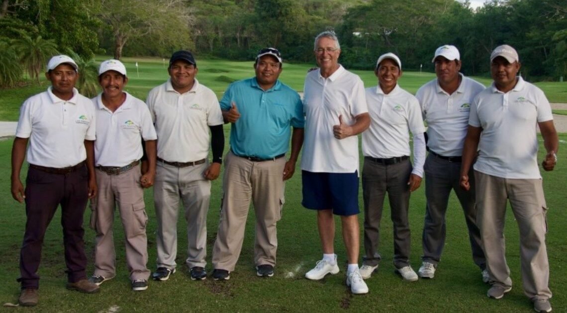 Así es el campo de golf que Salinas Pliego perdería; estas son sus tarifas Así es el campo de golf que Salinas Pliego perdería; estas son sus tarifas