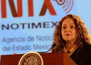 Sanjuana Martínez reacciona a petición de AMLO sobre supuestos ‘moches’