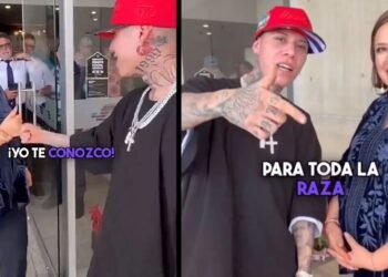 VIDEO: Santa Fe Klan expresa apoyo a Xóchitl Gálvez