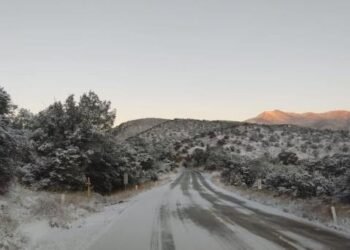 Sonora recibirá el mes de marzo con nieve y lluvias