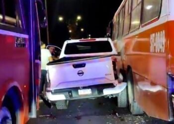“El ‘semi alto’ no existe”: Tránsito de Hermosillo llama a respetar señales