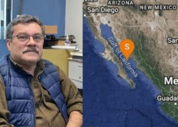 Sismos en Sonora no son motivo de alarma para la población: investigador