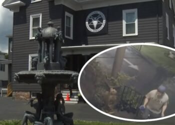 Hombre es arrestado por planear colocar explosivos en Templo Satánico: Policía de Massachusetts