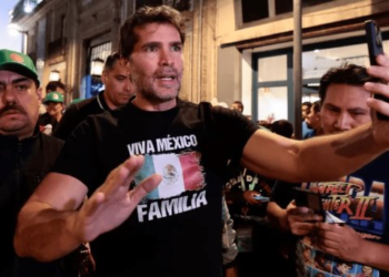Tepjf niega ampliación de plazo a Eduardo Verástegui para obtener firmas