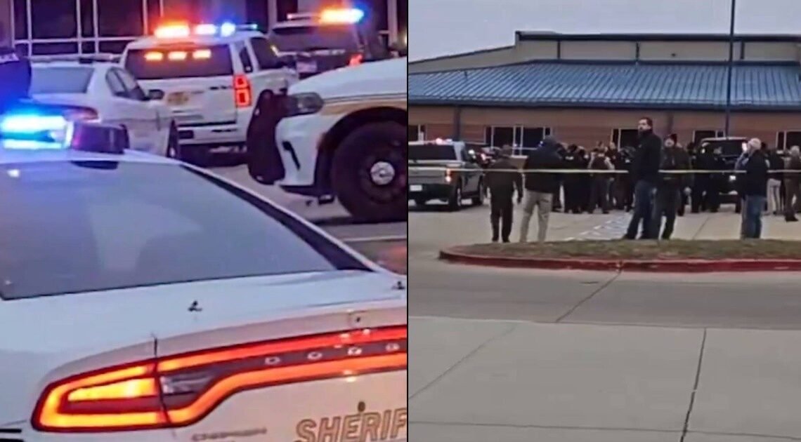 Un estudiante muerto y cinco heridos deja tiroteo en escuela secundaria de Iowa, cuyo autor también ha muerto