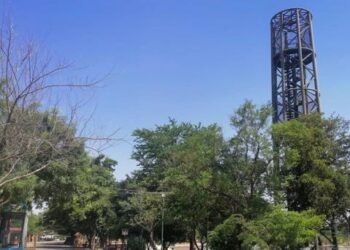 Requieren 400 mil pesos para trasladar tirolesa de Laguna del Náinari