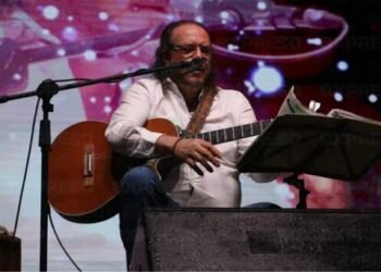 Fernando Delgadillo ofrece noche romántica en el FAOT 2024