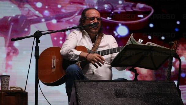 Fernando Delgadillo ofrece noche romántica en el FAOT 2024 Fernando Delgadillo ofrece noche romántica en el FAOT 2024