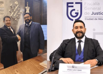 Ulises Lara queda al frente de la Fiscalía CDMX en lugar de Ernestina Godoy