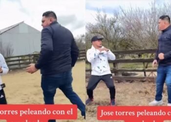 La vez que José Torres se peleó con un empleado y casi le dan golpiza