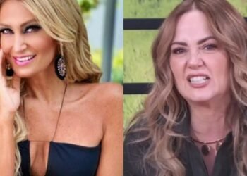 Explosivas declaraciones de Anette Cuburu contra Andrea Legarreta desatan polémica en el mundo del espectáculo