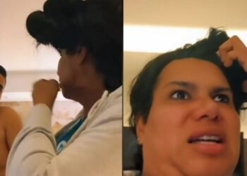 Kimberly Irene se pelea con su esposo Óscar por drogas: Aquí lo que pasó