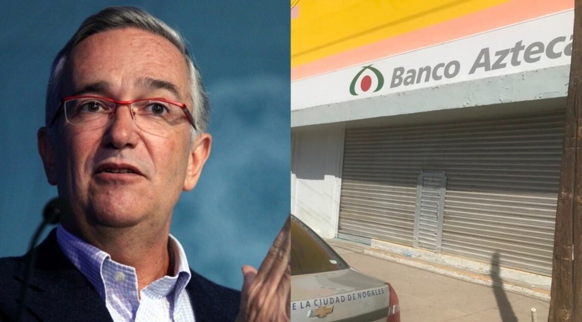 “Es una cosa muy sucia”: Ricardo Salinas Pliego acusa campaña negra contra Banco Azteca