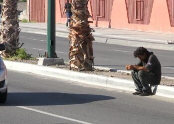 Protegen del frío a más de 150 personas en situación de calle en Hermosillo