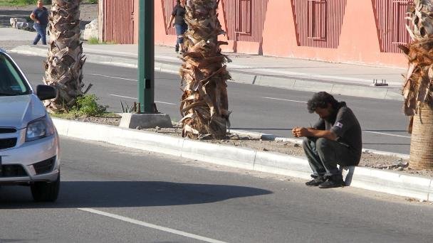 Protegen del frío a más de 150 personas en situación de calle en Hermosillo Protegen del frío a más de 150 personas en situación de calle en Hermosillo
