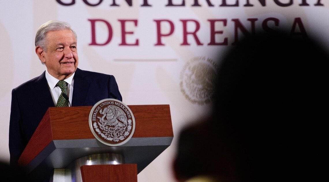 AMLO presentará iniciativas de reforma al Poder Judicial y a pensiones el 5 de febrero