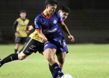 Empatan Cimarrones frente a Mexicali FC en Liga Premier