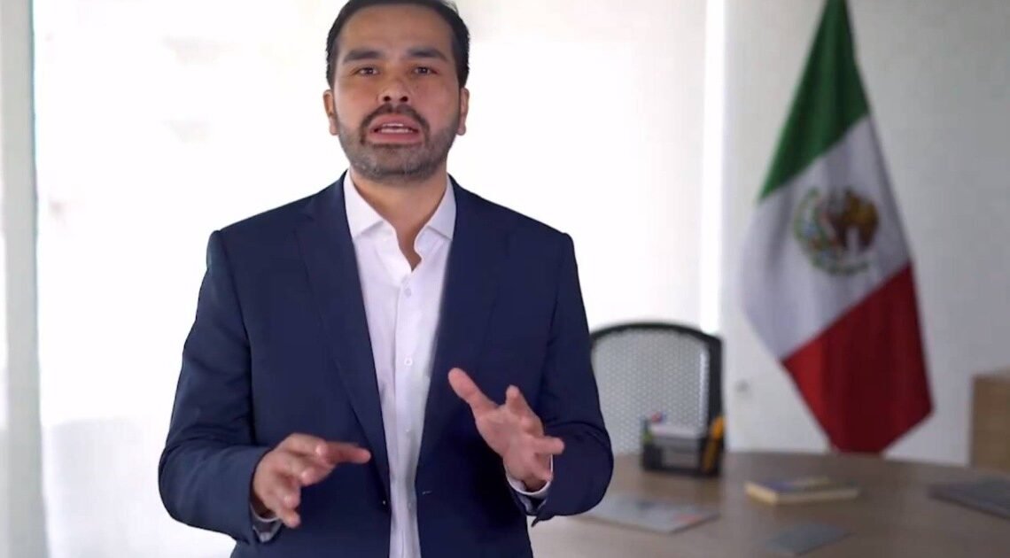 Álvarez Máynez plantea adoptar “el modelo Bukele” de seguridad para combatir la violencia en México
