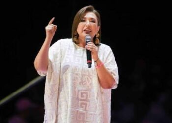 Xóchitl Gálvez Ruiz, inaugura este lunes, sus conferencias mañaneras
