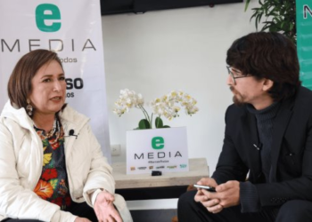 Energías limpias, salarios y ciencia, temas claves en México: Xóchitl Gálvez