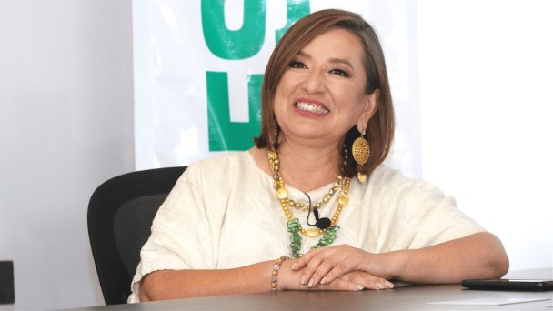 Xóchitl Gálvez visita este martes el sur de Sonora Xóchitl Gálvez visita este martes el sur de Sonora