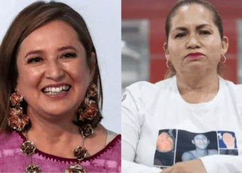 Xóchitl Gálvez acepta invitación de Ceci Flores a realizar jornada de búsqueda