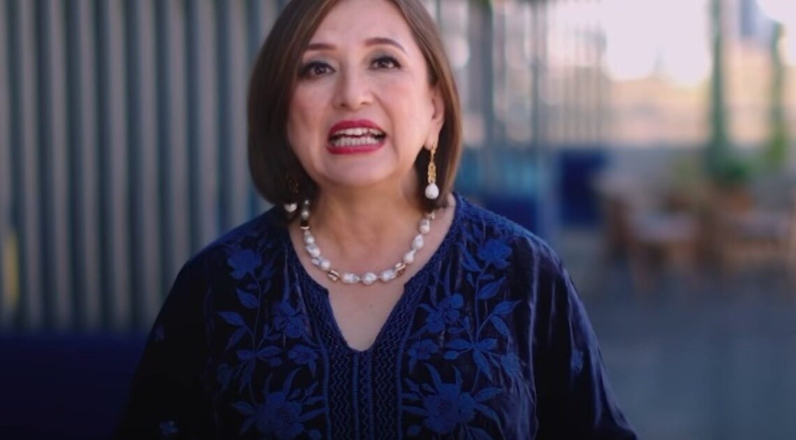 Xóchitl Gálvez acepta acompañar a Madres Buscadoras de Sonora: “Yo si voy a estar con ustedes” Xóchitl Gálvez acepta acompañar a Madres Buscadoras de Sonora: “Yo si voy a estar con ustedes”