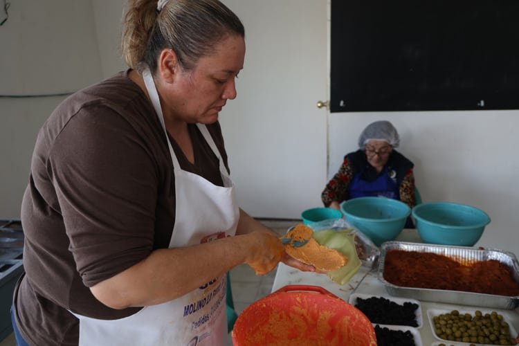 Día de la Candelaria: Tamaliza por tradición