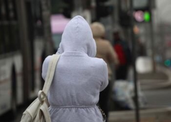 Frente frío 36 llega a Sonora con vientos intensos