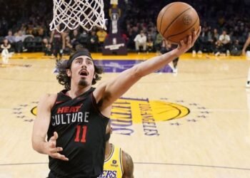 Jaime Jaquez busca triunfar en el Slam Dunk Contest NBA