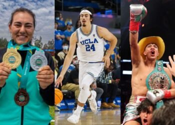 Deportistas Mexicanos que Dejarán Huella en 2024