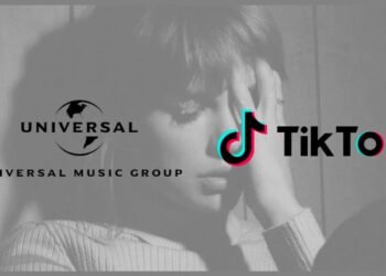 Universal Music Group saca canciones de sus artistas de TikTok