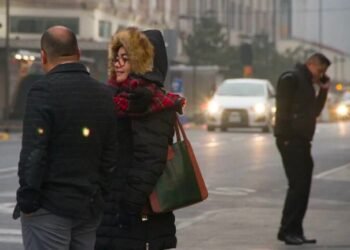 ¡Prepárate! Tormenta invernal avanza con fuerza en Sonora