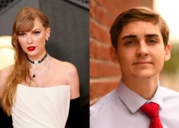 Amenazan con demandar al rastreador de aviones de Taylor Swift