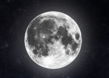 Estudio de la NASA revela que la Luna está reduciendo su tamaño