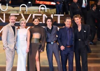 Elenco de Dune recibe cálido y emocionante recibimiento en México