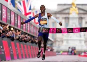 Fallece el maratonista y campeón del mundo Kelvin Kiptum a los 24 de años