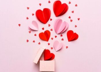 5 Regalos Caseros para Celebrar el Día de San Valentín