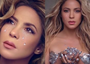El emocionante regreso de Shakira: ‘Las mujeres ya no lloran’